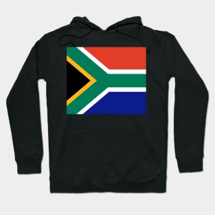 South Africa flag Hoodie